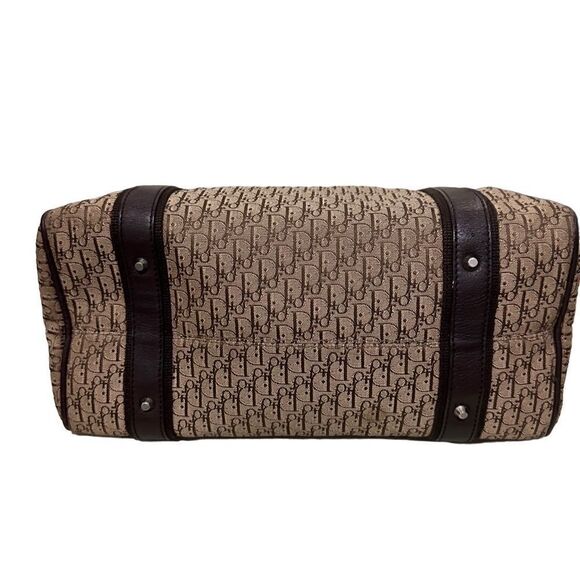 Vintage Dior canvas tote  - Picture 8 of 16